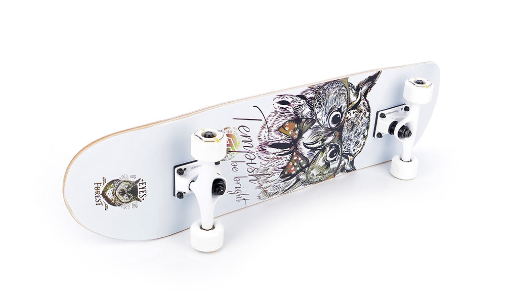 Skateboard GOLDEN OWL