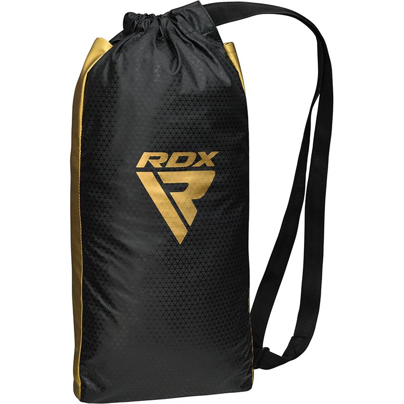 RDX L1 Mark Pro Training Boxing Gloves #color_blackgolden