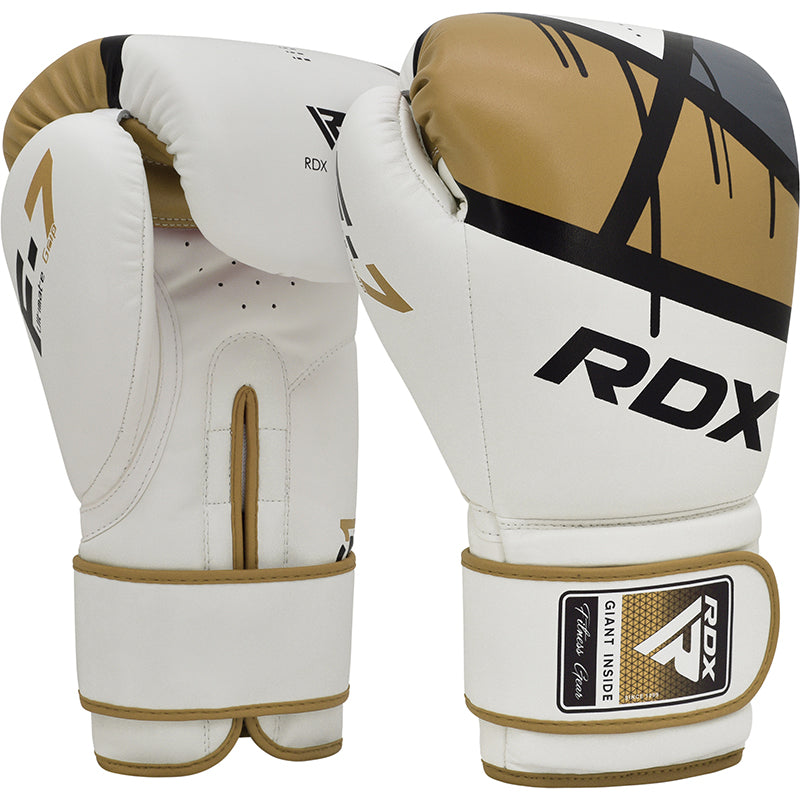 RDX F7 Ego Luvas de Boxe - RDX 6905d946ed