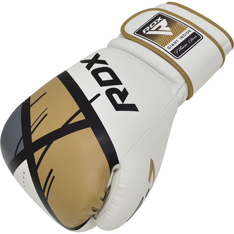 RDX F7 Ego Luvas de Boxe - RDX 429f39d925