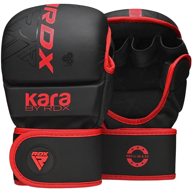 Guanti da Sparring RDX F6 KARA MMA 7oz