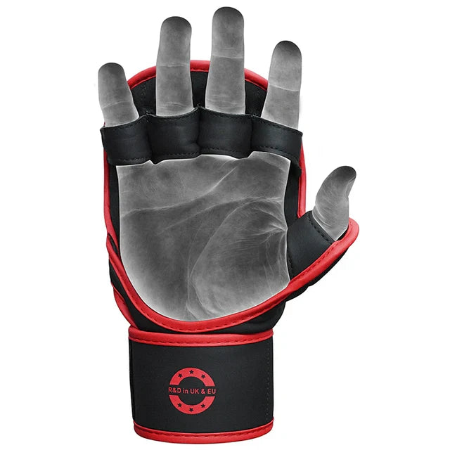 Guanti da Sparring RDX F6 KARA MMA 7oz