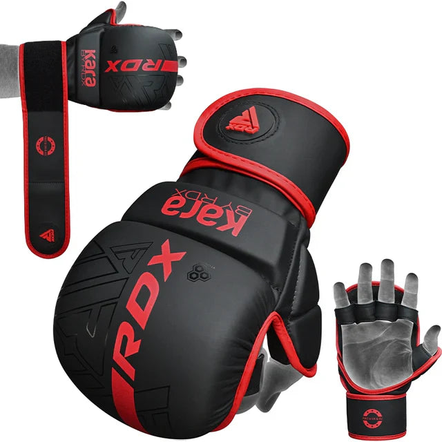 Guanti da Sparring RDX F6 KARA MMA 7oz