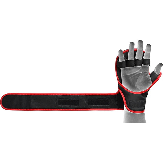 Guanti da Sparring RDX F6 KARA MMA 7oz