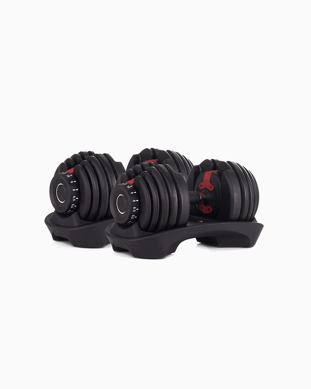 Halteres Ajustáveis (Par)