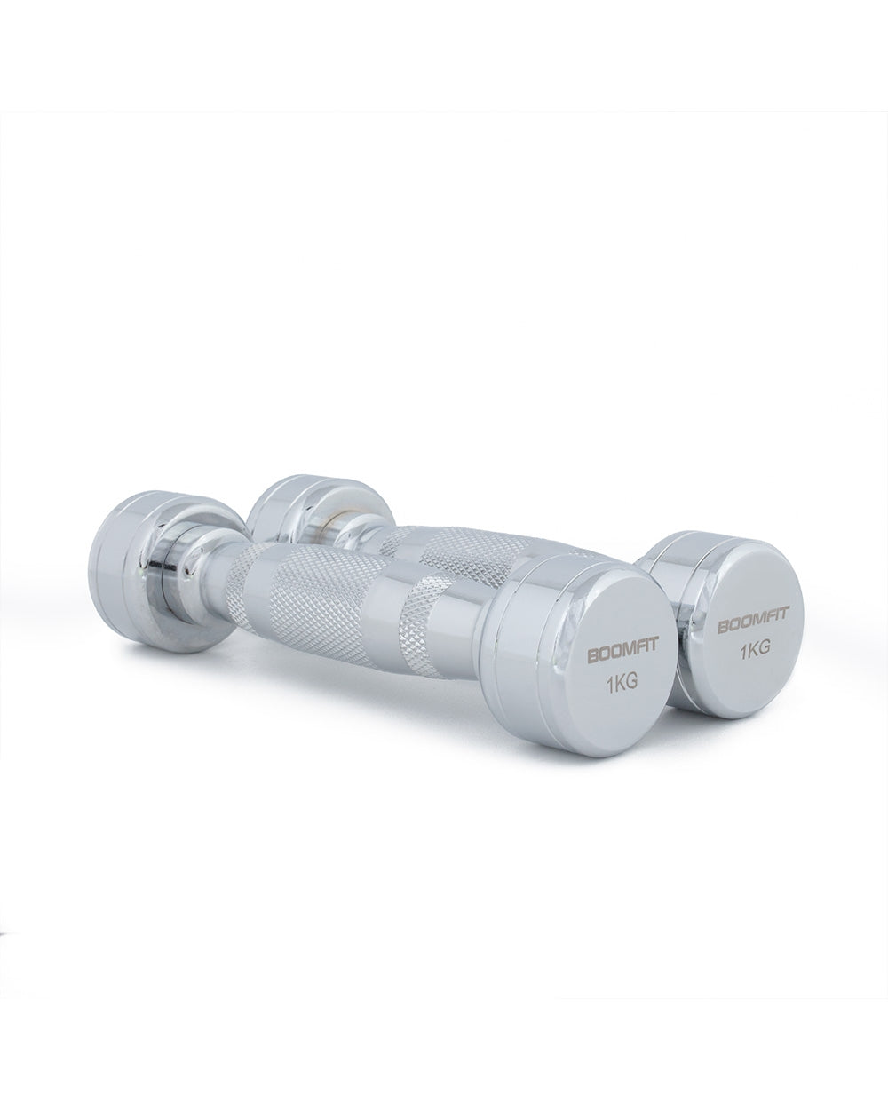 Halteres Cromados (par)