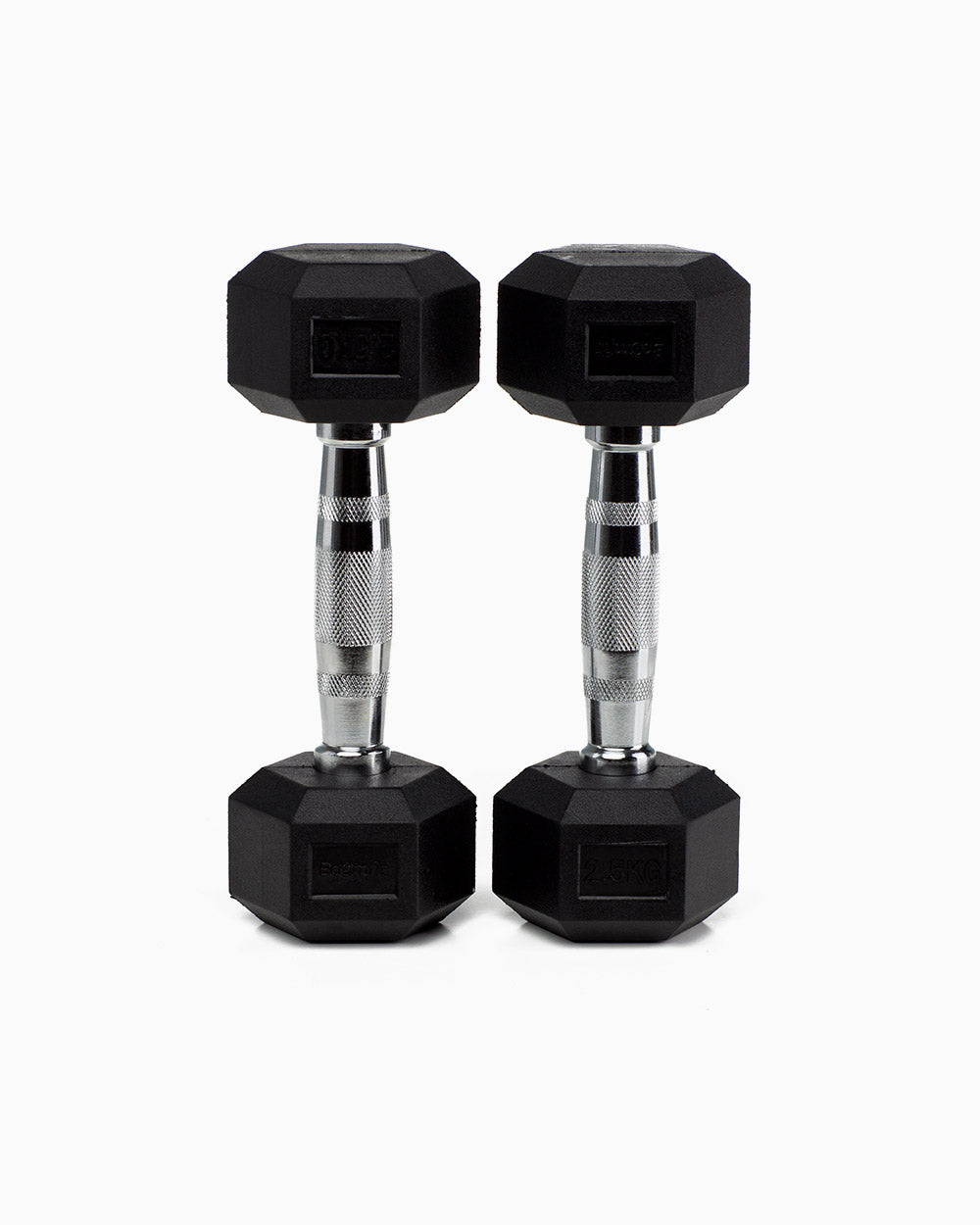 Halteres Hexagonais (Par)