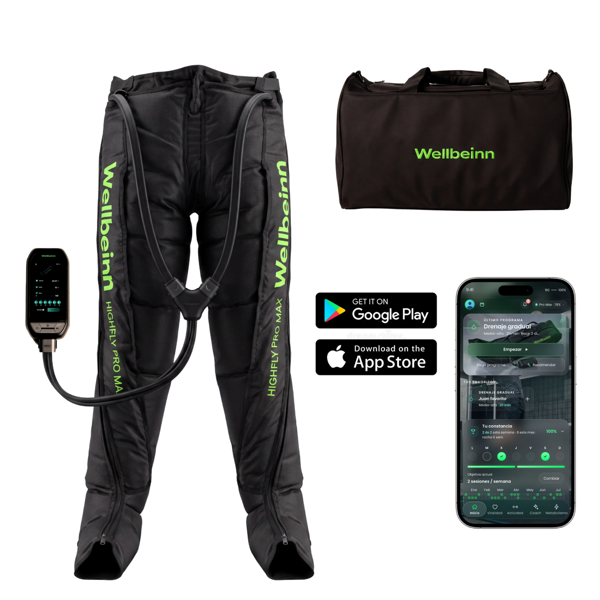 Highfly Pro Max