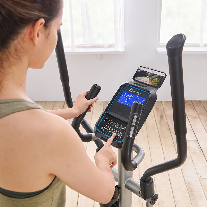 Eliptica Syros 3.0 - Horizon Fitness