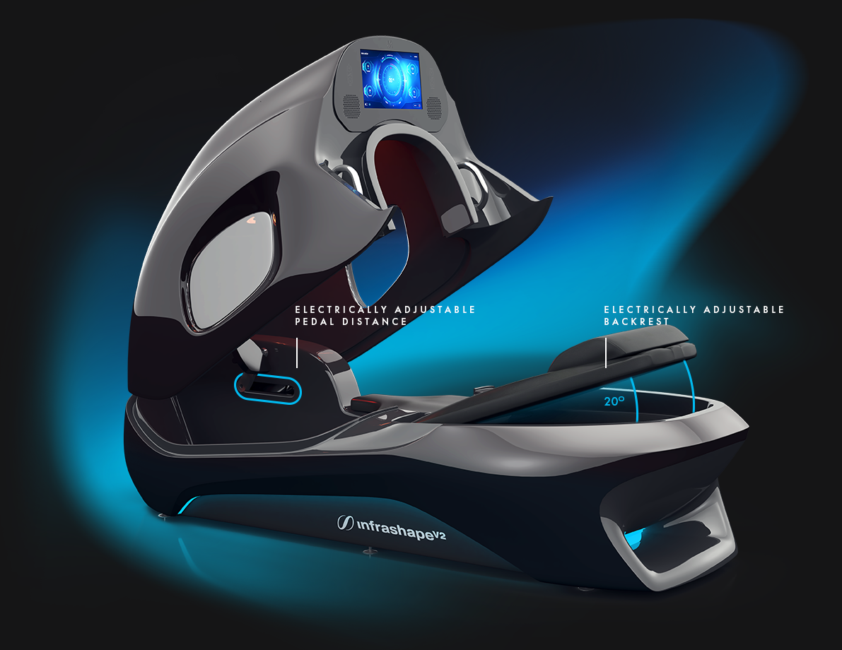 Infrashape Horizontal V2