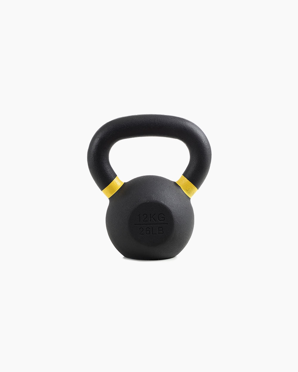 Cast Iron Kettlebell