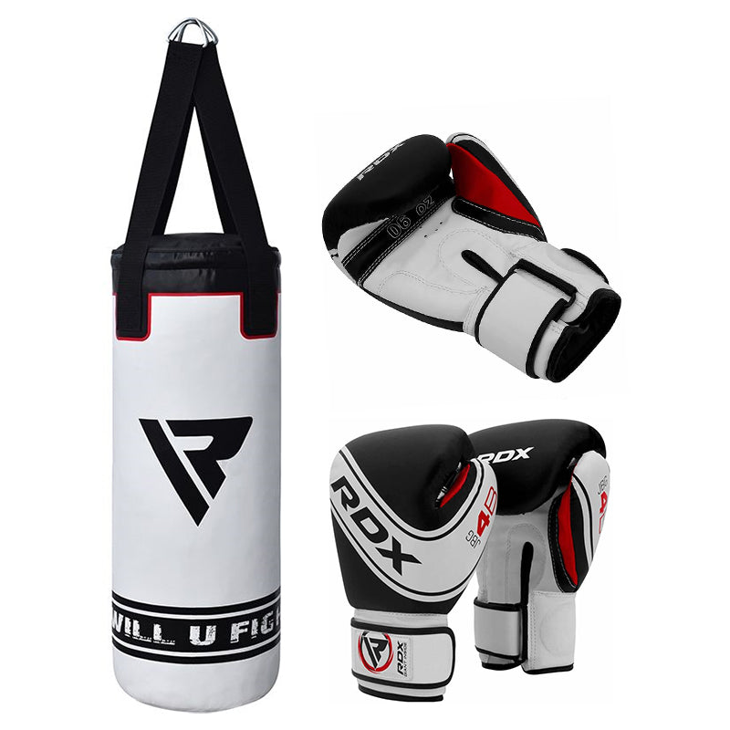 RDX 4W Robo Saco de Boxe Conjunto - RDX 6d5b382372