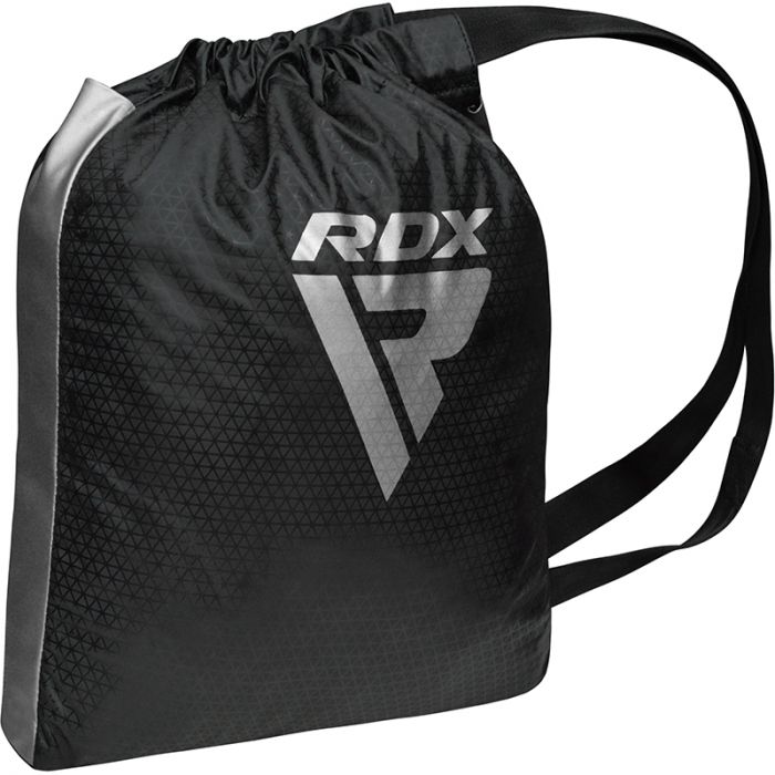 RDX L1 Mark Pro Cheek Boxing Training Head Guard#color_silver