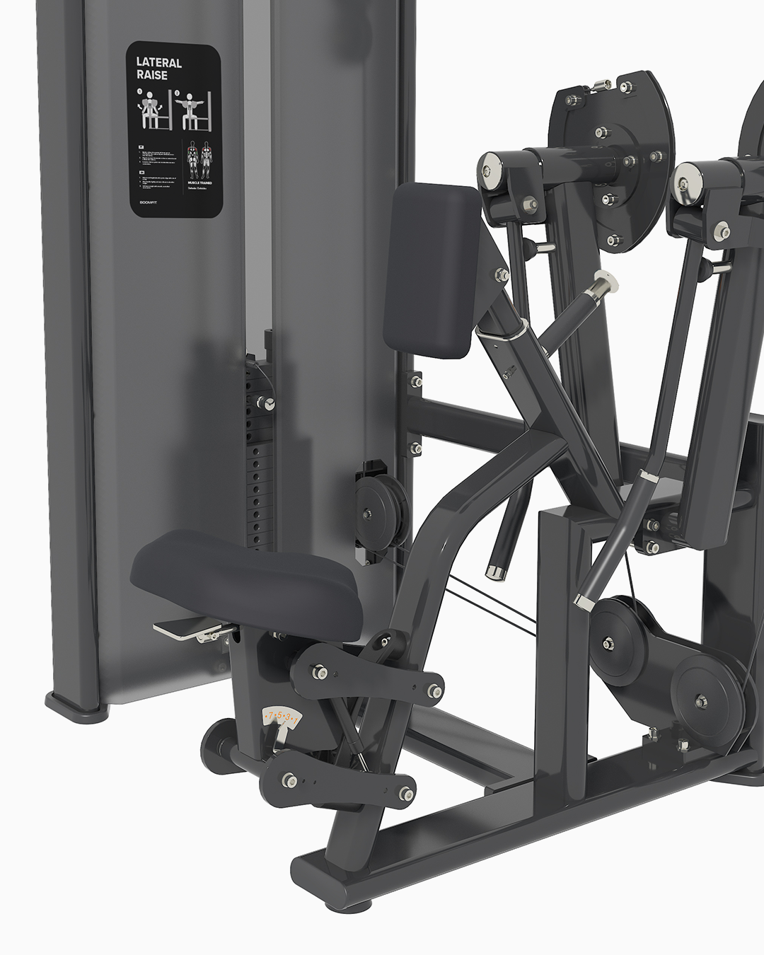 Élévation Latérale