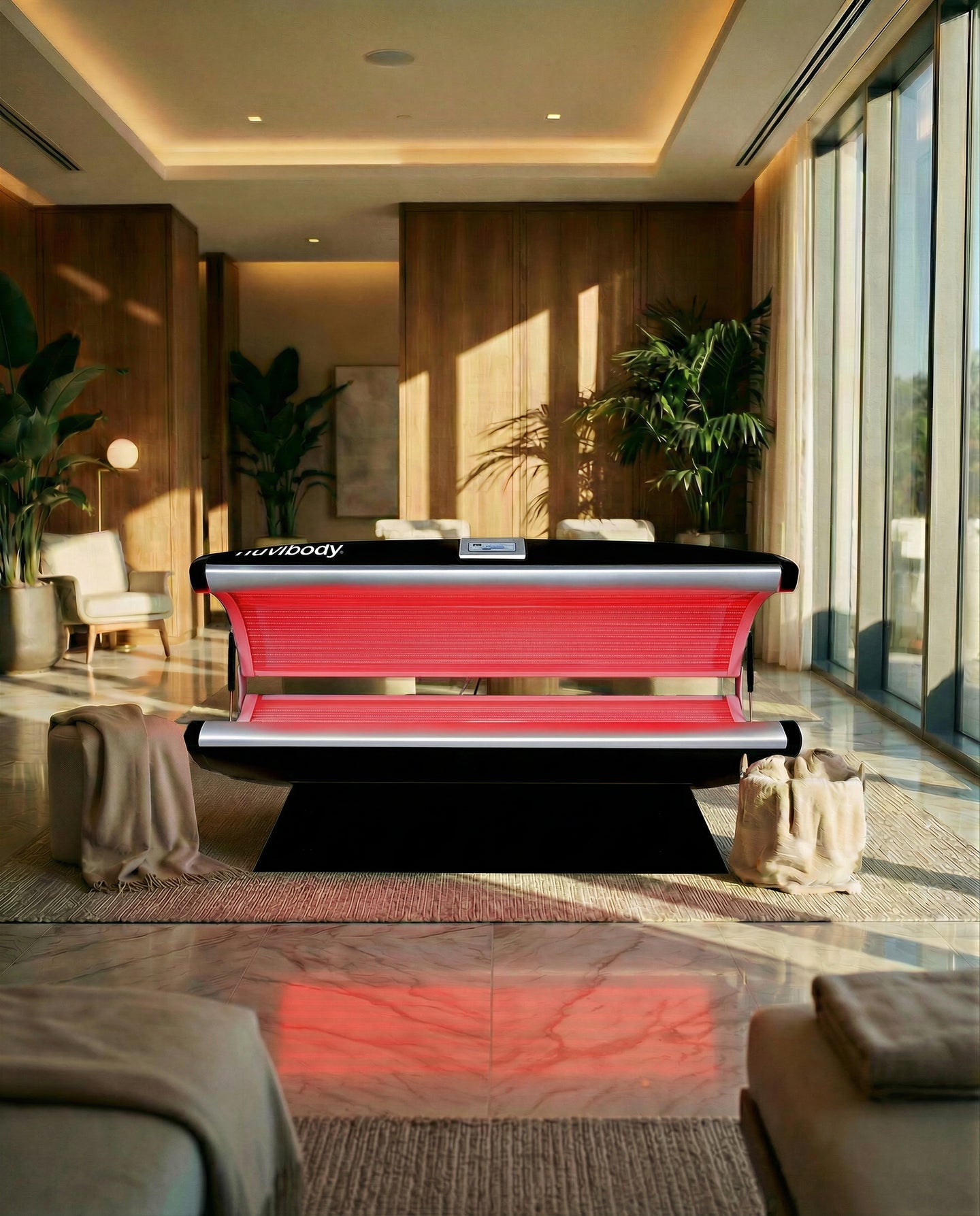 Nuvibody LITE Bed