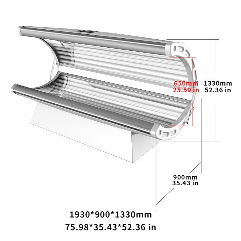 Nuvibody LITE Bed