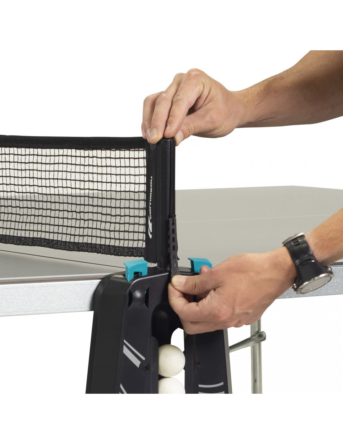 100X OUTDOOR-Grau
