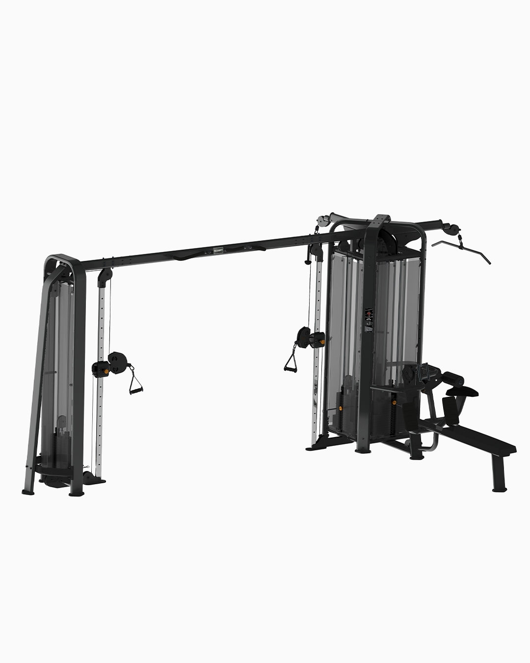 Station de Musculation 5 Postes