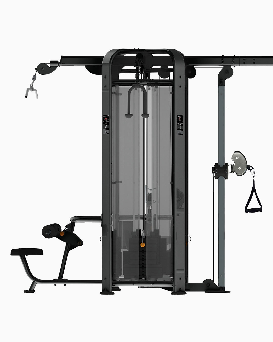 Station de Musculation 8 Postes