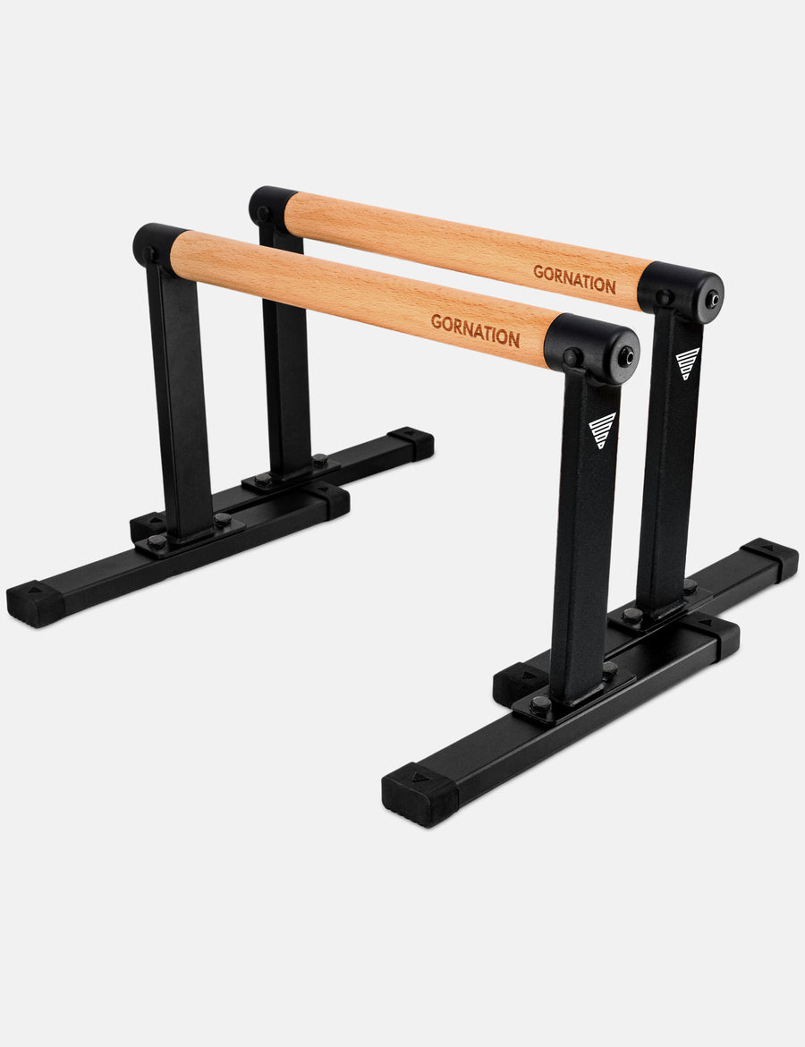 Paralelas Premium Max