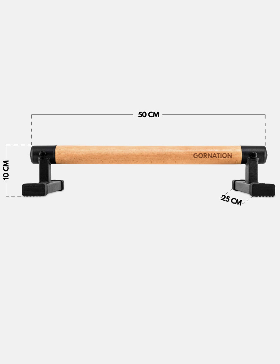 Paralelas Premium Pro