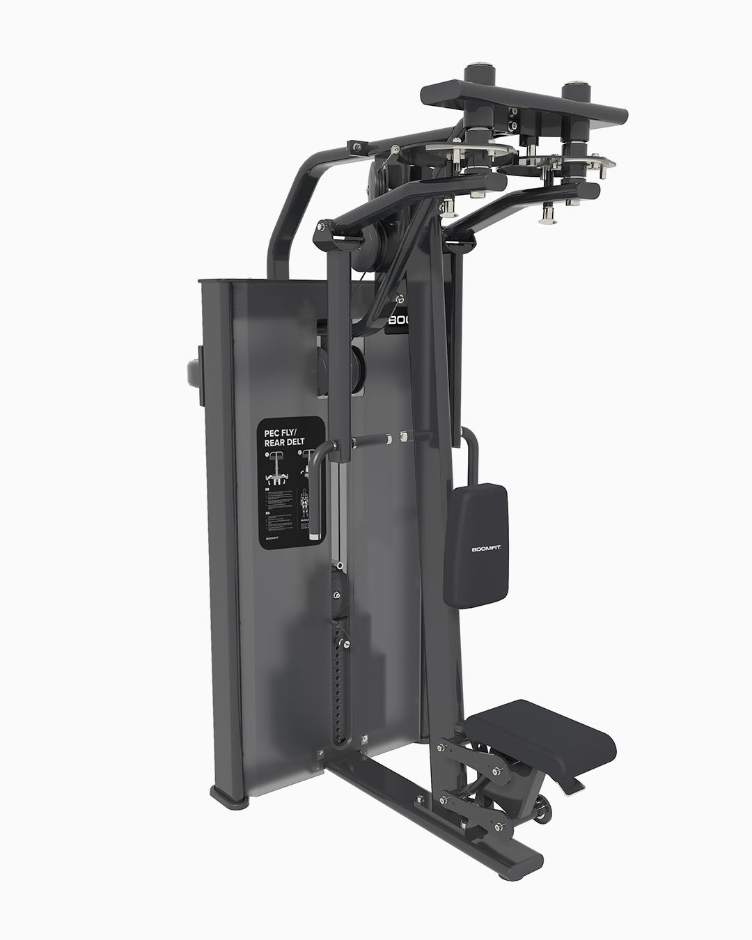 Pec Fly / Deltoïde Postérieur