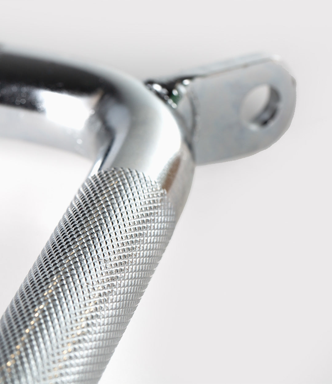 Pega de Tríceps em V