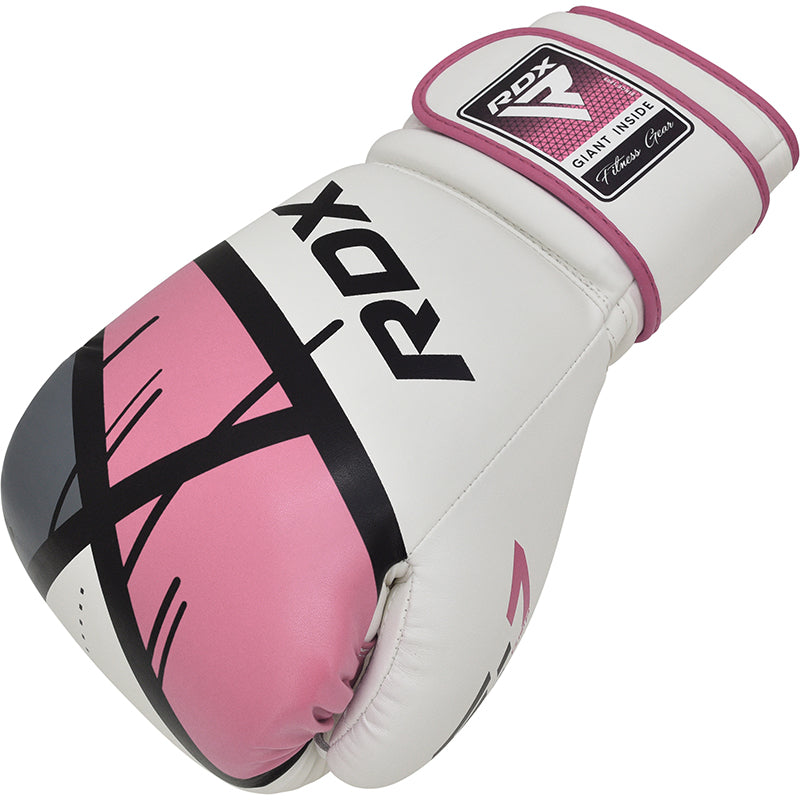 RDX F7 Ego Luvas de Boxe Para Feminino - RDX 31d53b95ff