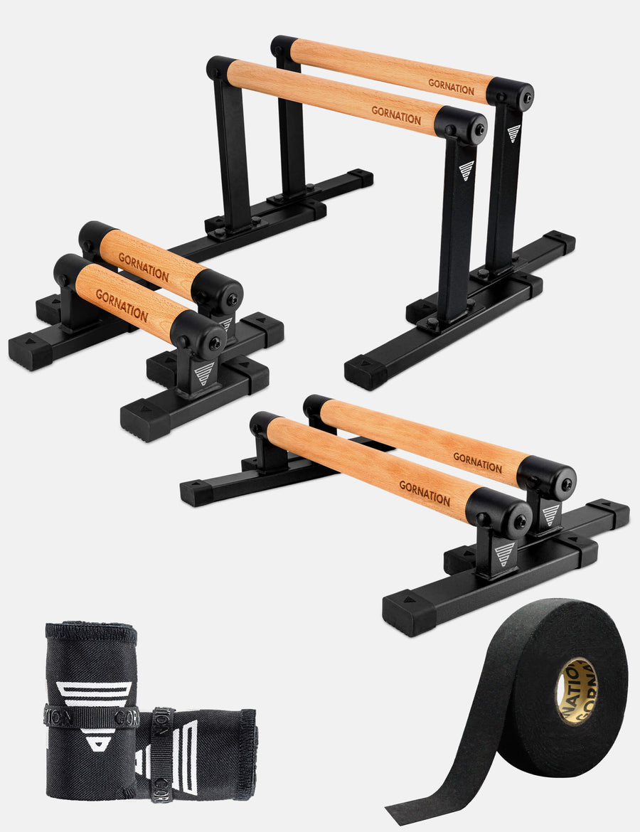 Set de Parallettes Premium