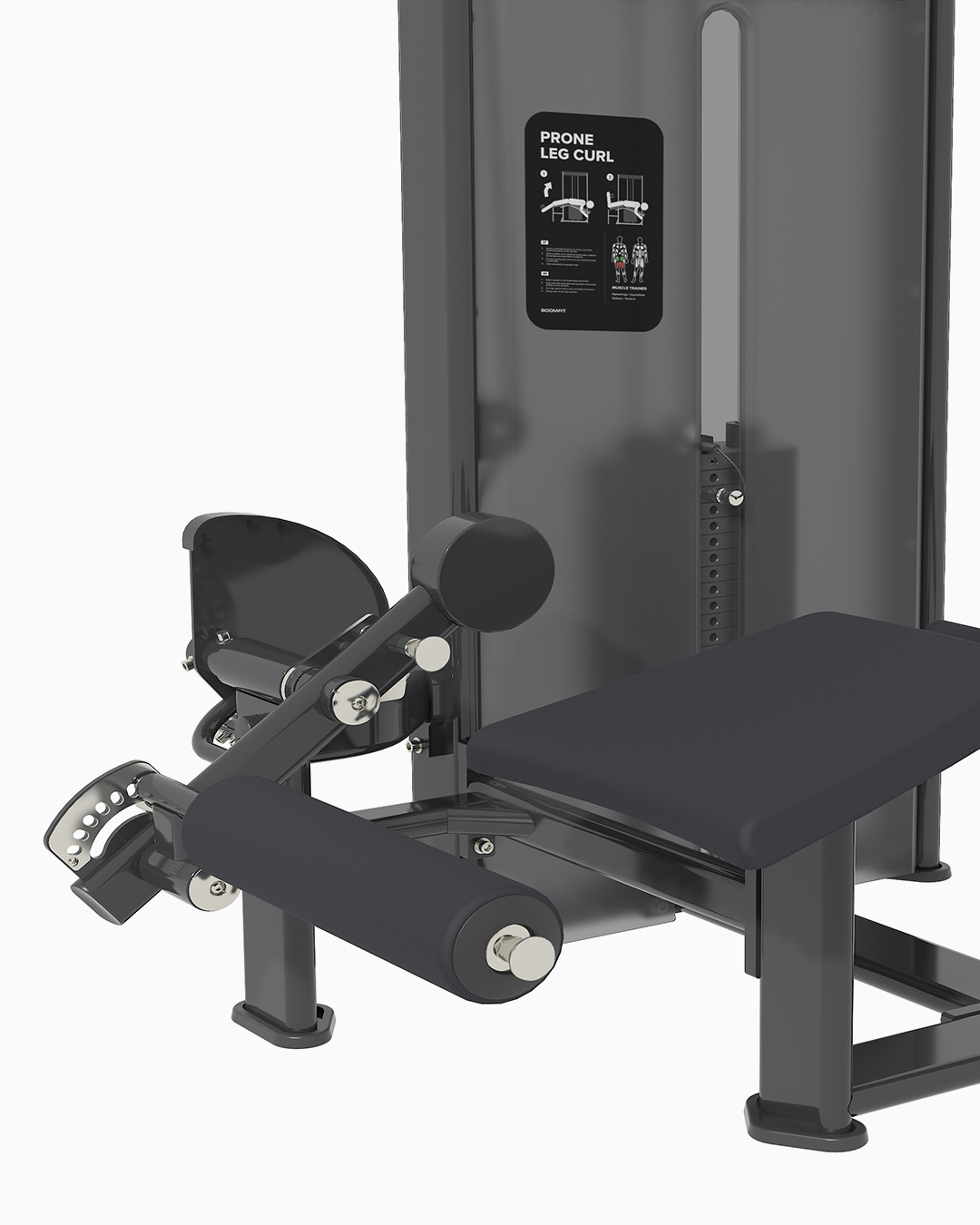Leg Curl Allongé