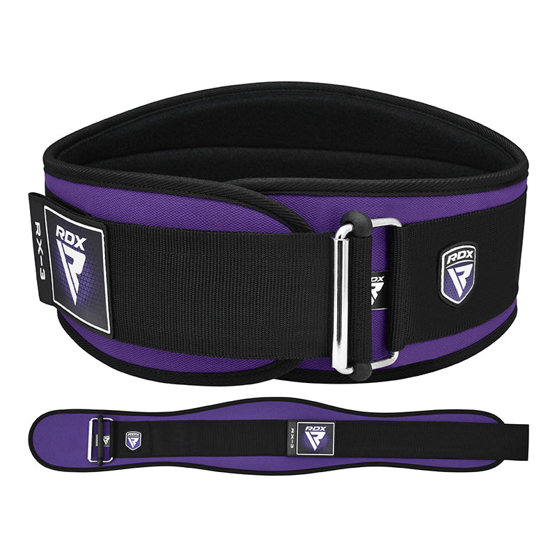 RDX X3 6 INCH Weightlifting Neoprene Gym Belt for Women - RDX 3a61d9f2c2