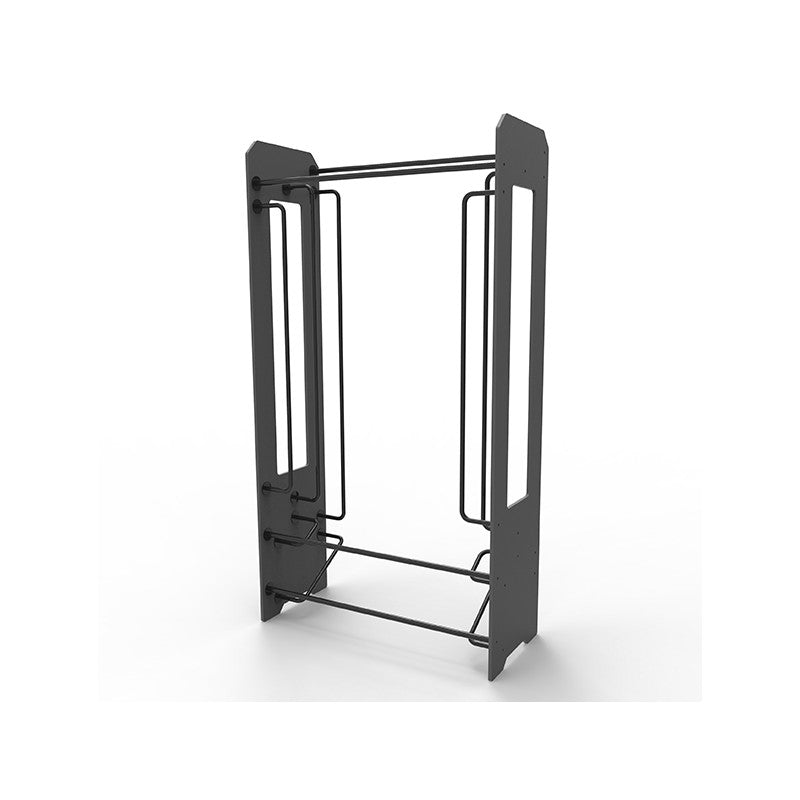Soporte Compac Cilindros de Espuma O'Live Fitness