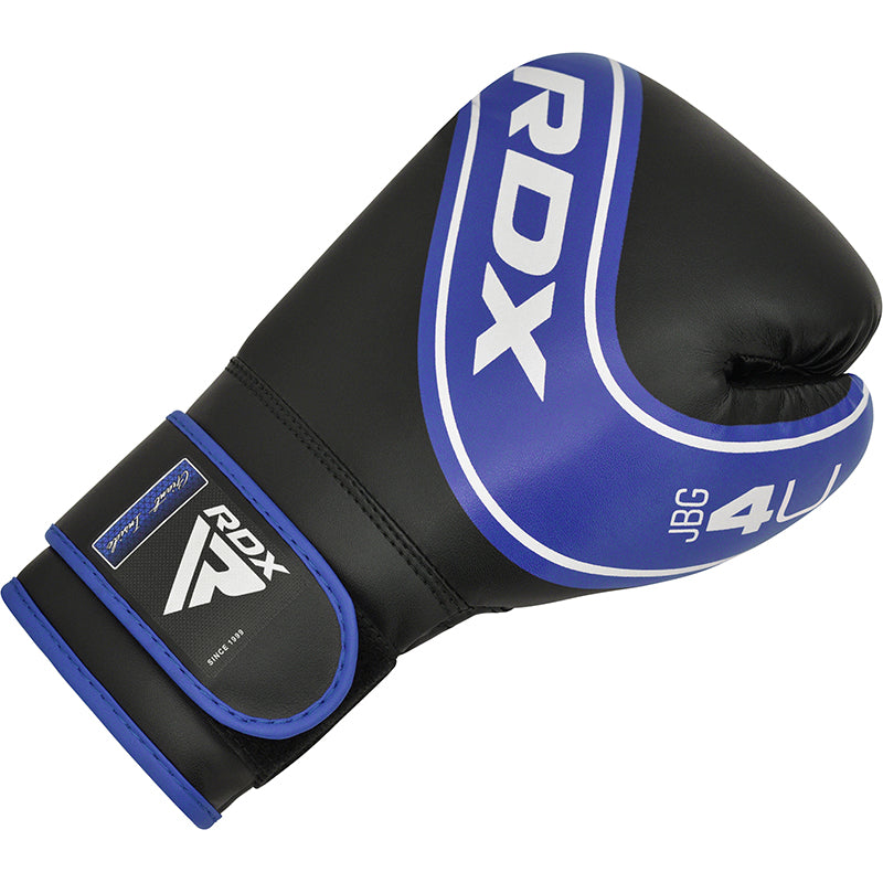 RDX 4B Robo Luvas de Boxe - RDX 034a28d172