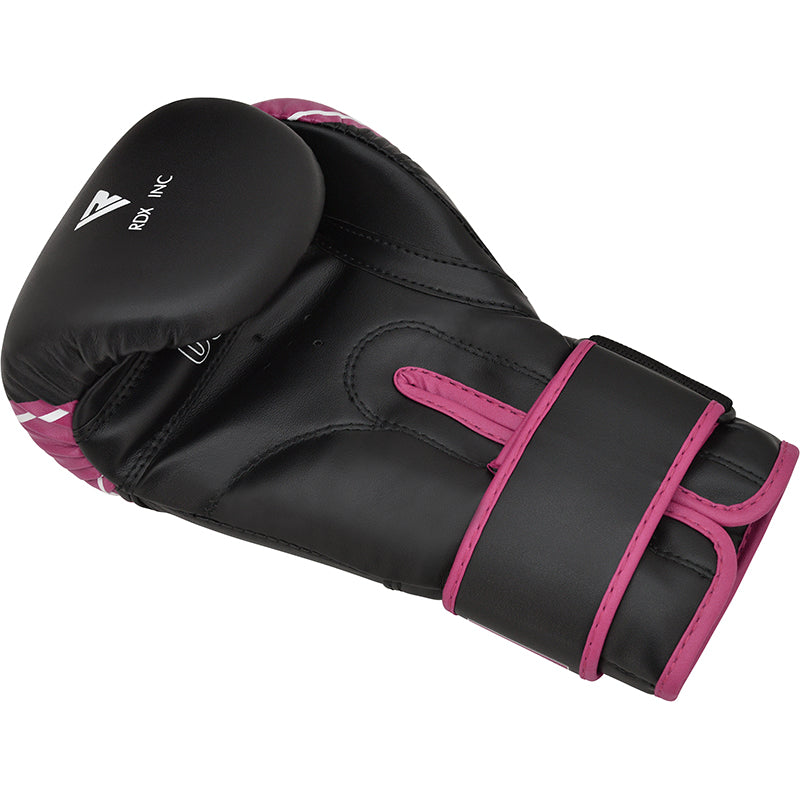 RDX 4B Robo Luvas de Boxe - RDX 92205ca2cd
