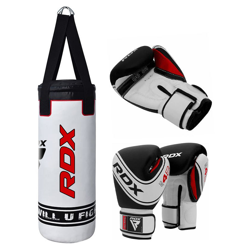 RDX 4W Robo Saco de Boxe Conjunto - RDX 793dbf3742