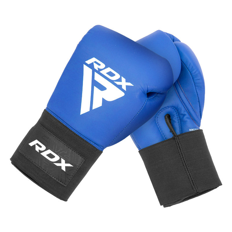 RDX BOXING GLOVES – USA BOXING APPROVED#color_blue
