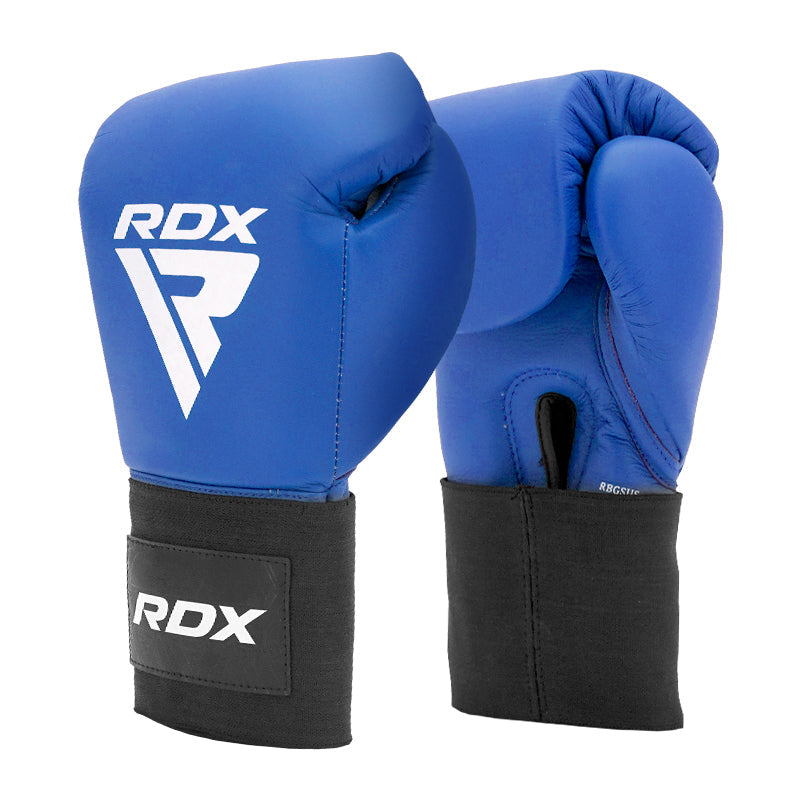 RDX BOXING GLOVES – USA BOXING APPROVED#color_blue