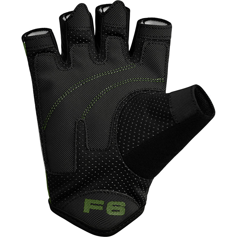 RDX F6 Ginásio Luvas de Musculação - RDX 90b00a47e2