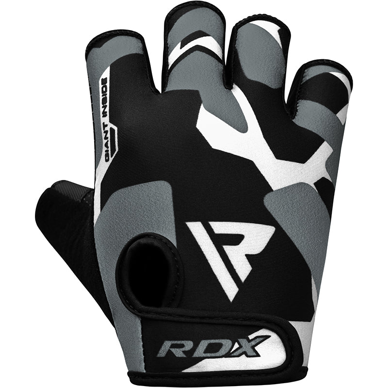RDX F6 Ginásio Luvas de Musculação - RDX a8a73af4b3