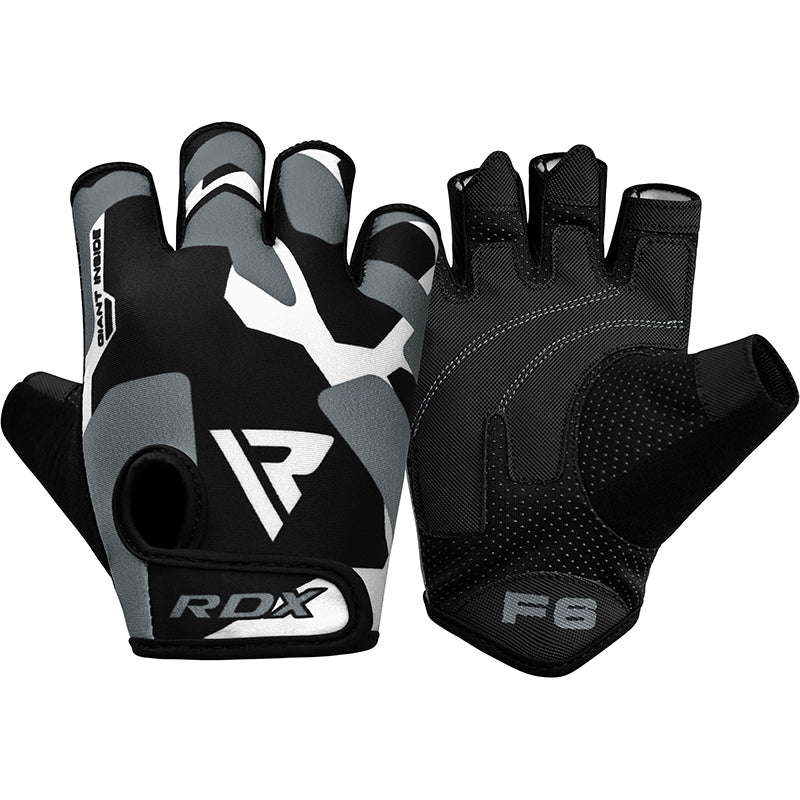 RDX F6 Ginásio Luvas de Musculação - RDX cbf42e53e8