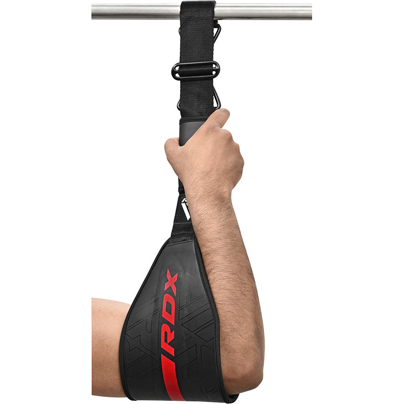 Rdx F6 Kara Ginásio Gymout Ab Alço - RDX 36dff53539