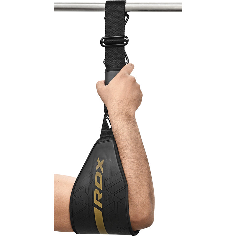 Rdx F6 Kara Ginásio Gymout Ab Alço - RDX e2cce14308