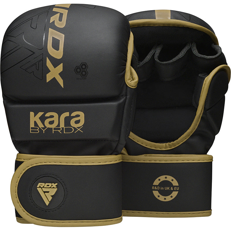RDX F6 KARA MMA Luvas de Sparring 7oz - RDX 216ef8d1ad