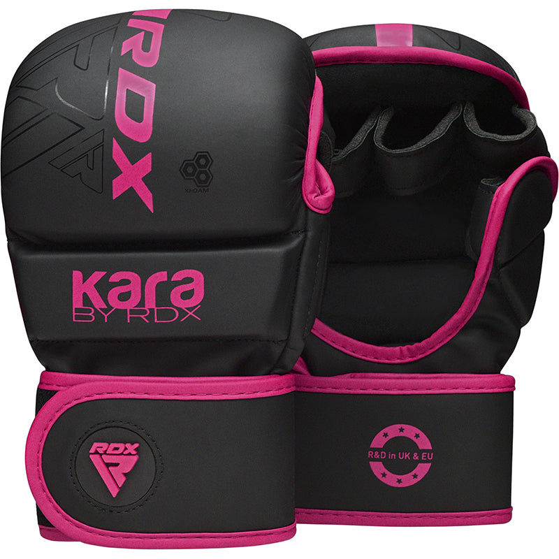 RDX F6 KARA MMA Luvas de Sparring 7oz - RDX f8176a32d1
