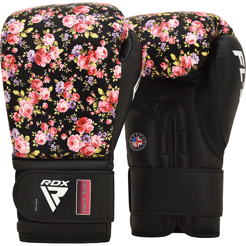 RDX FL5 Floral Luvas De Boxe - RDX ae1ec4d96e