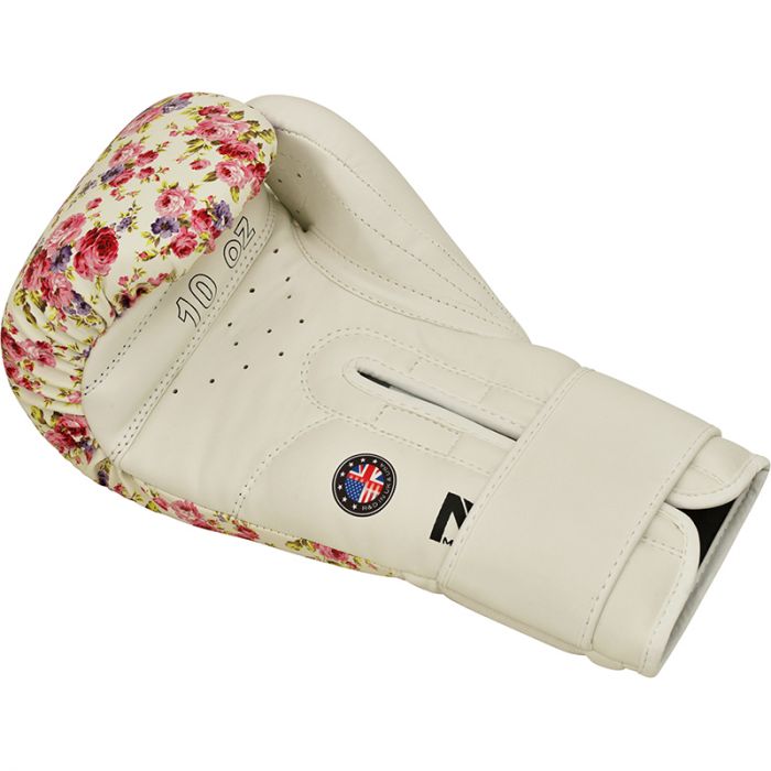 Luvas de boxe RDX FL6 Floral