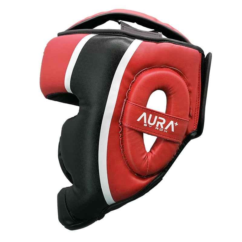 RDX PROTETOR DE CABEÇA AURA PLUS T-17
