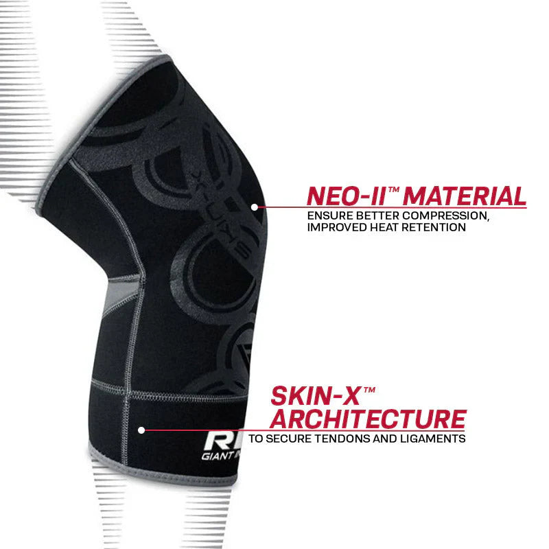 Suporte na kolano RDX K1