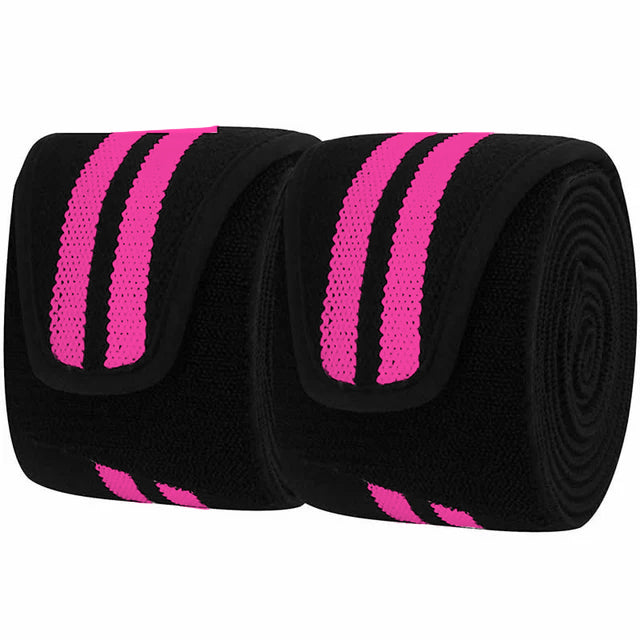 RDX K2 Compression Knee Wraps OEKO-TEX®� Standard 100 certified - RDX d513f99ed2