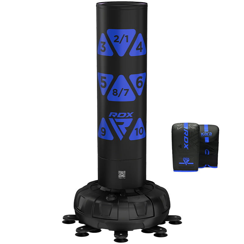 RDX KT Ronin 6ft 2 em 1 C Saco de Punção Verde com Almofadas - RDX 020e531208
